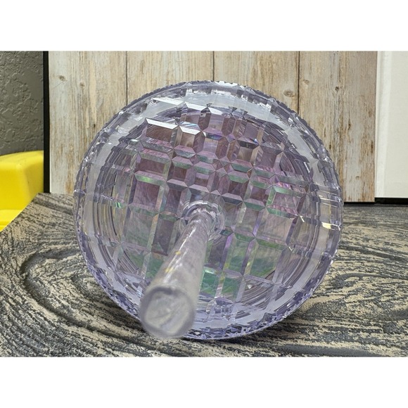 Starbucks Holiday 2022 Iridescent Unicorn Jewel Tumbler Cup Grande 16oz NEW - Picture 5 of 6